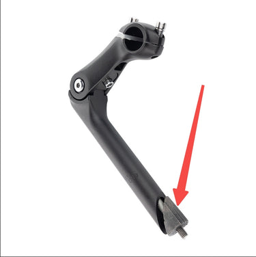 Adjustable Quill Stem Triangle Stay for EMOVE Roadrunner